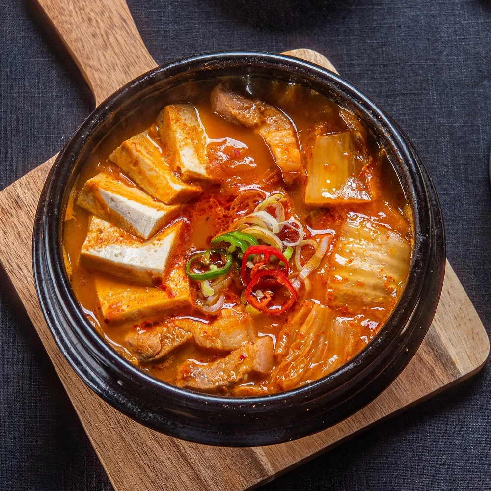 김치찌개
